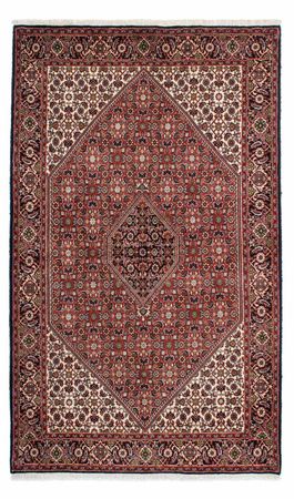 Perser Rug - Bidjar - 228 x 139 cm - red