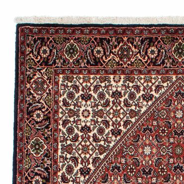 Perzisch tapijt - Bijar - 228 x 139 cm - rood