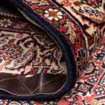 Persisk tæppe - Bijar - 225 x 143 cm - rød