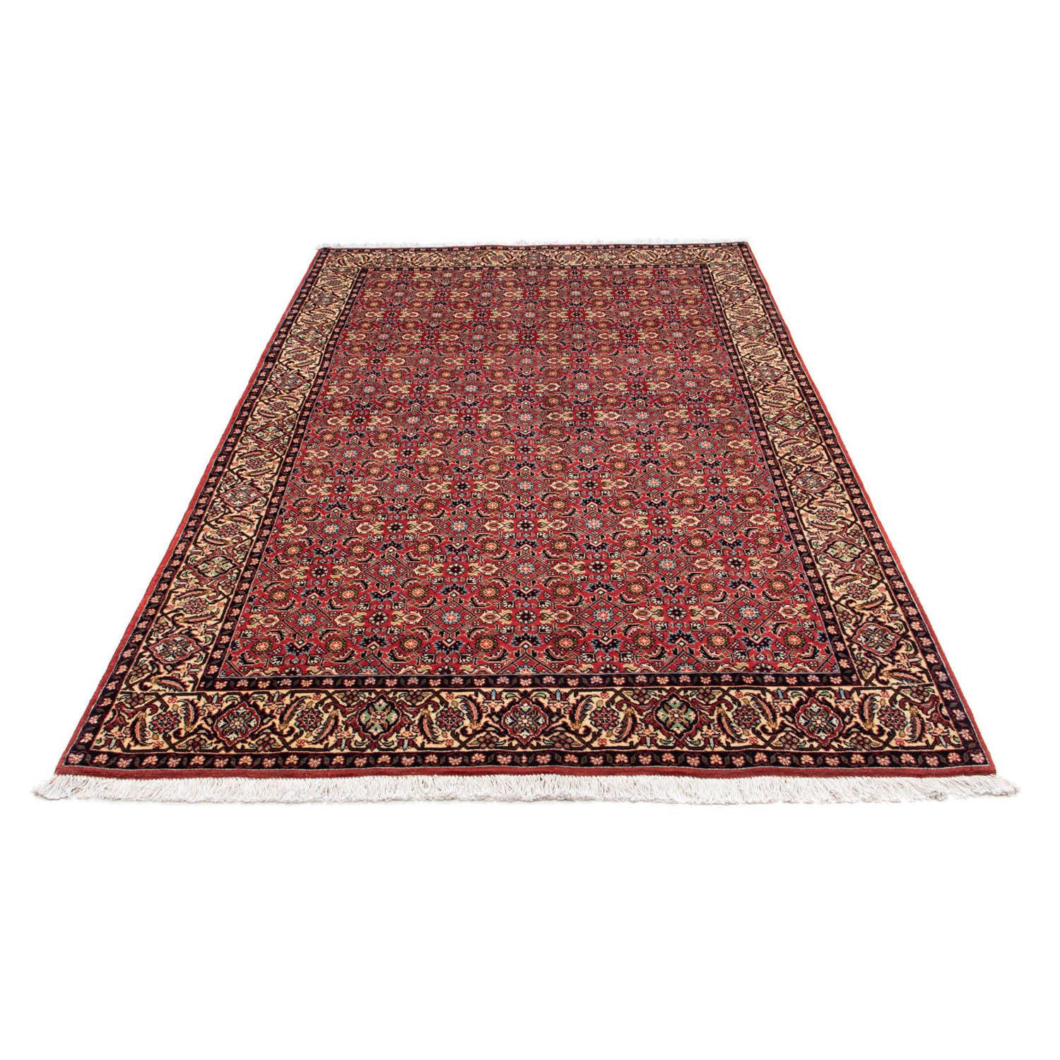 Perser Rug - Bidjar - 233 x 138 cm - red