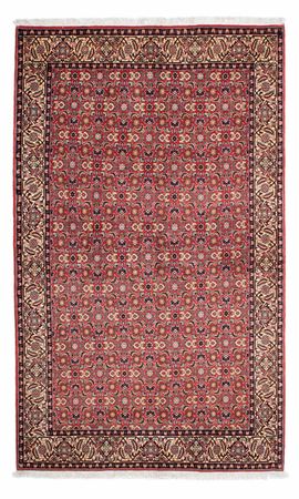 Perzisch tapijt - Bijar - 233 x 138 cm - rood