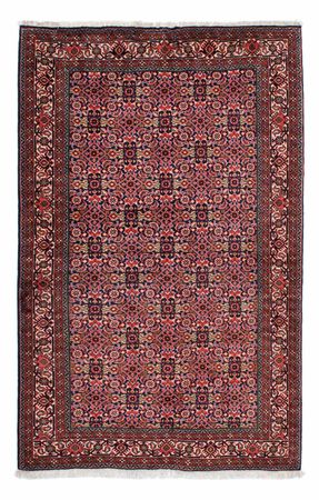 Perzisch tapijt - Bijar - 200 x 128 cm - rood