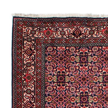 Perser Rug - Bidjar - 200 x 128 cm - red