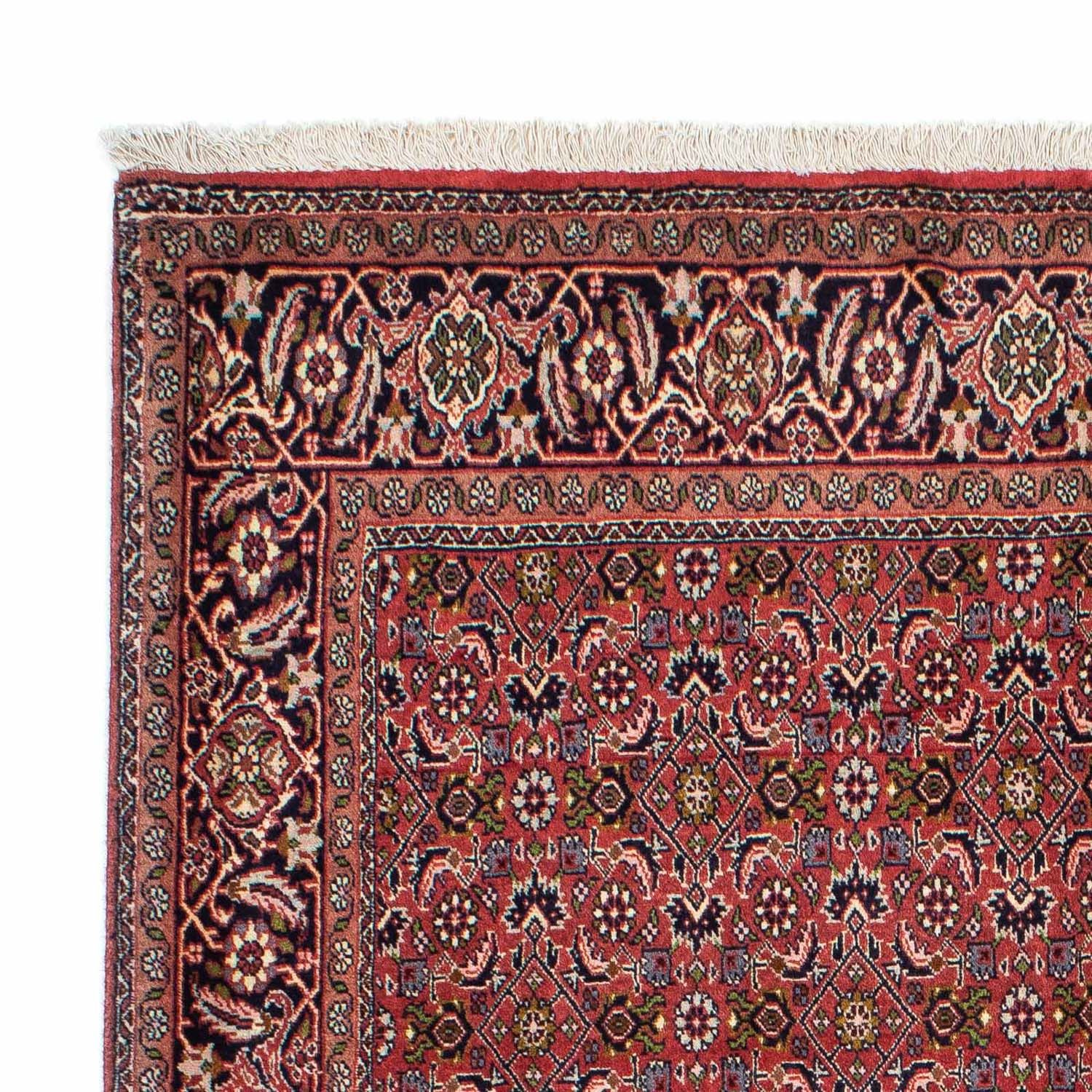 Perser Rug - Bidjar - 207 x 142 cm - red