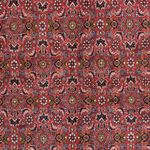 Tapis persan - Bidjar - 207 x 142 cm - rouge