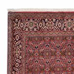 Perzisch tapijt - Bijar - 207 x 142 cm - rood