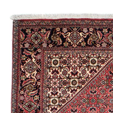 Perser Rug - Bidjar - 222 x 142 cm - red