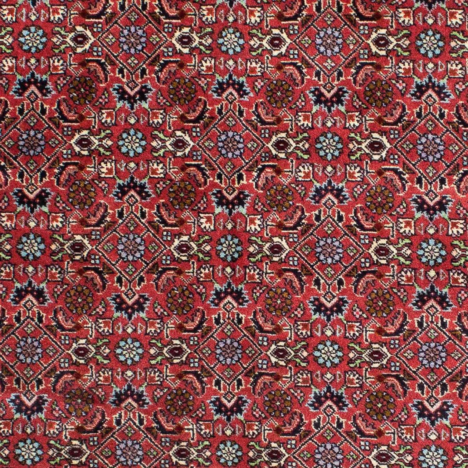 Perser Rug - Bidjar - 200 x 140 cm - red