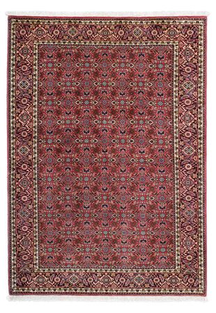 Perzisch tapijt - Bijar - 200 x 140 cm - rood