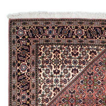 Perser Rug - Bidjar - 234 x 142 cm - red