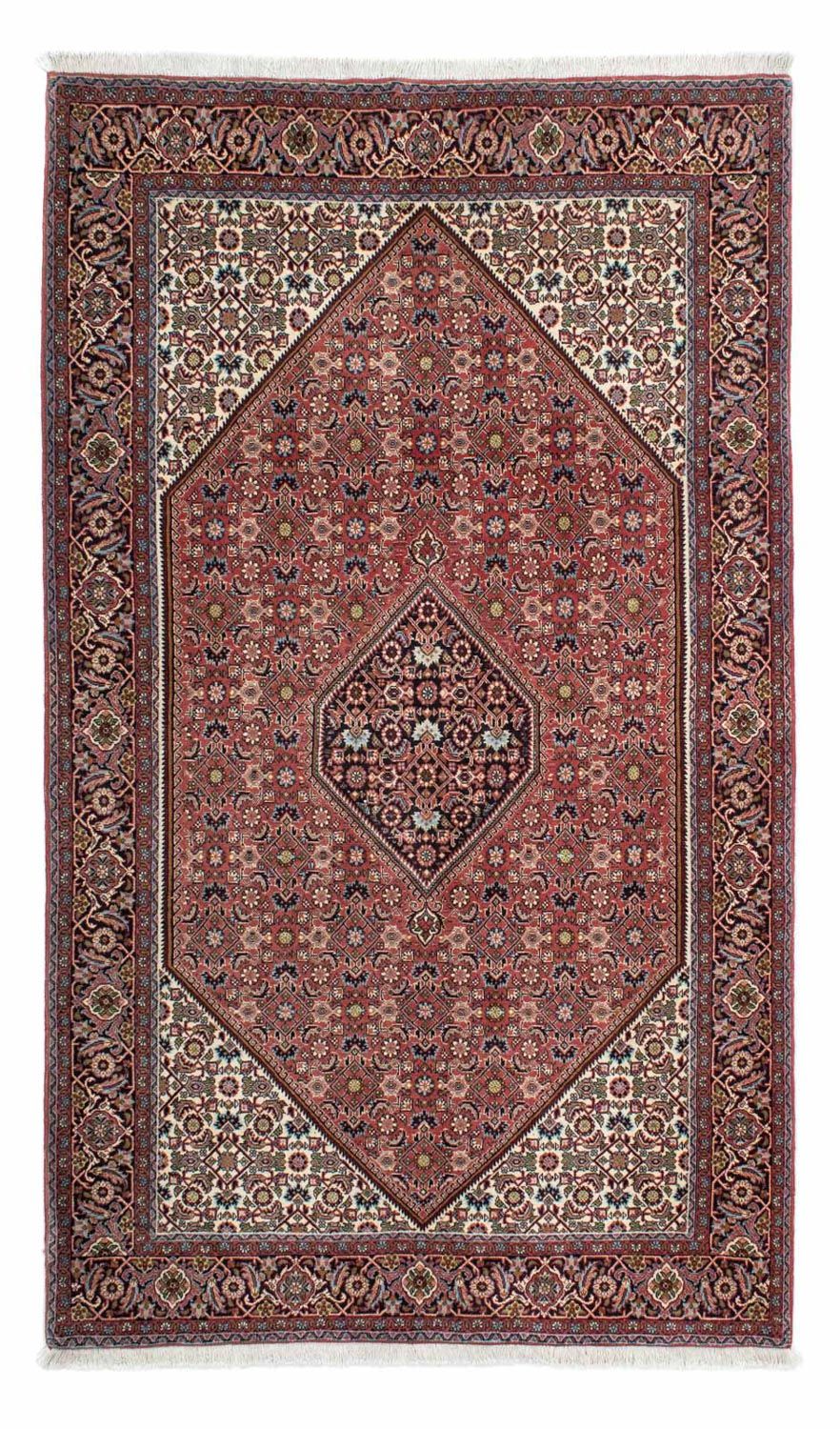 Perzisch tapijt - Bijar - 240 x 138 cm - rood