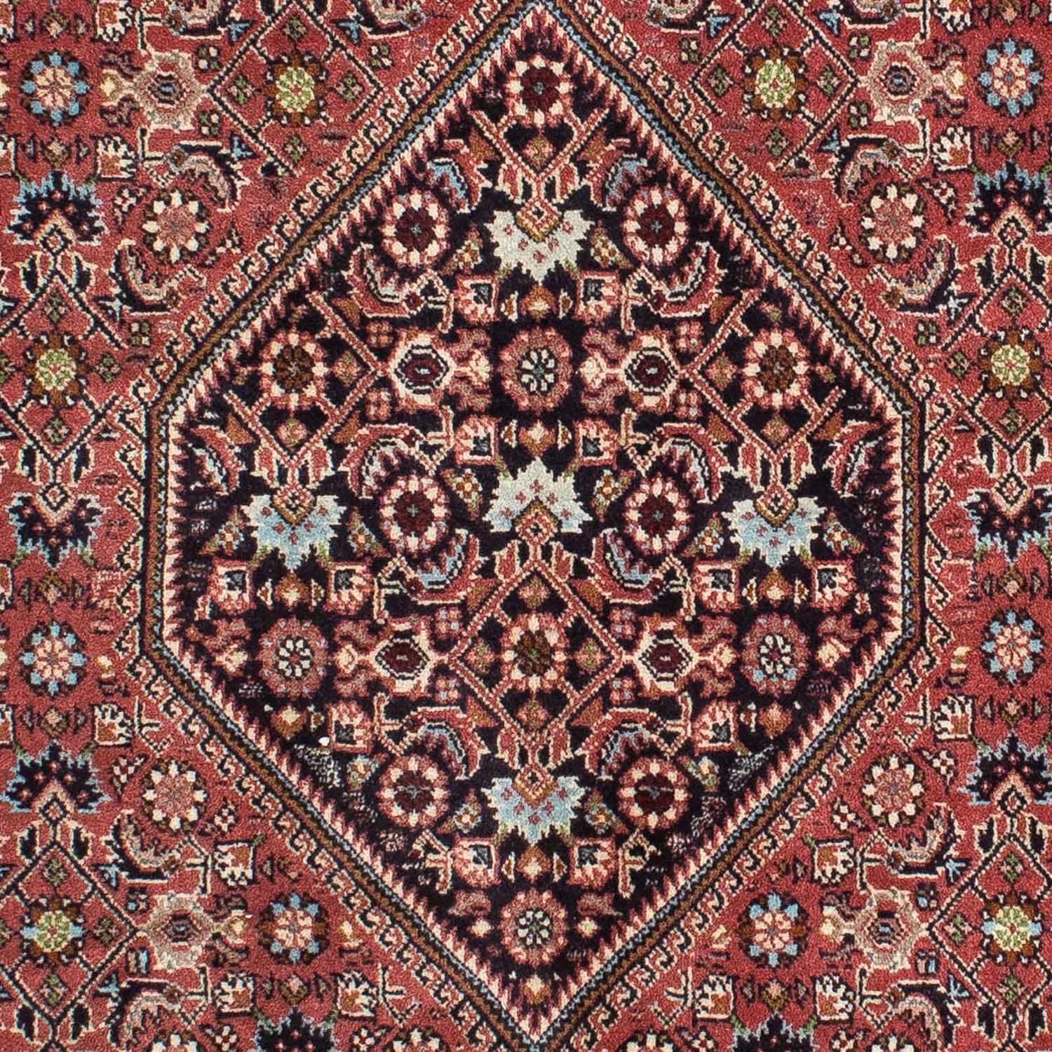 Perser Rug - Bidjar - 240 x 138 cm - red