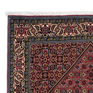 Perzisch tapijt - Bijar - 225 x 141 cm - rood