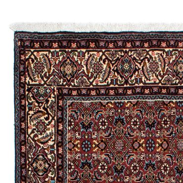 Tapis persan - Bidjar - 210 x 139 cm - rouge