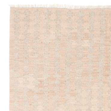 Tapis Kelim - Tendance - 223 x 132 cm - beige