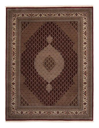 Tapis persan - Bidjar - 339 x 253 cm - marron