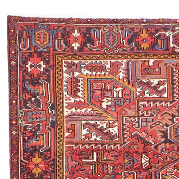 Tapis persan - Nomadic - 304 x 213 cm - rouge