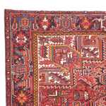 Perski dywan - Nomadyczny - 304 x 213 cm - czerwony
