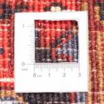 Persisk tæppe - Nomadisk - 300 x 215 cm - rød