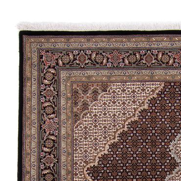 Perser Rug - Tabriz - 253 x 199 cm - dark blue