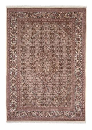 Tapis persan - Tabriz - 294 x 201 cm - beige