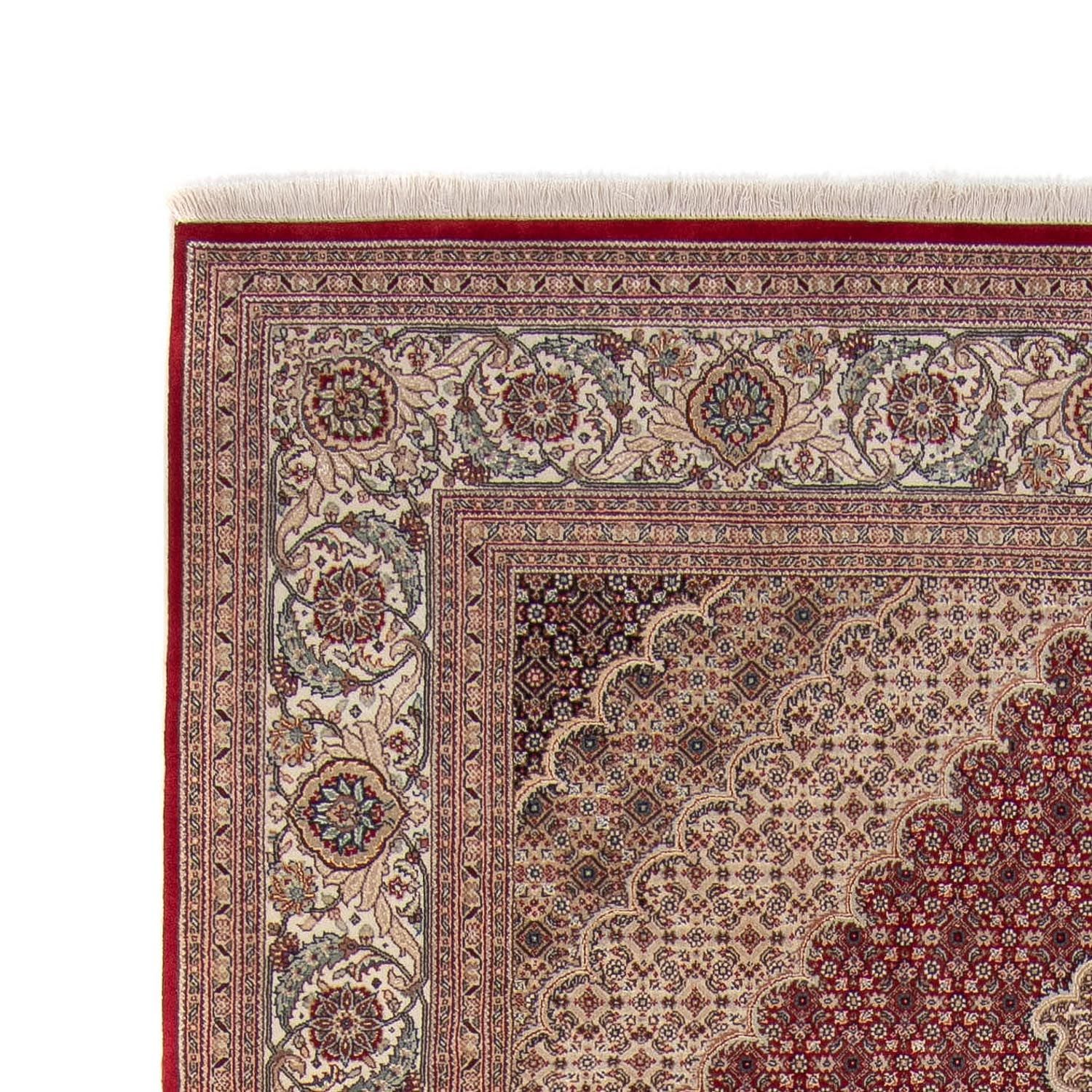 Tapis persan - Tabriz - 306 x 204 cm - rouge