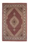 Tapis persan - Tabriz - 306 x 204 cm - rouge