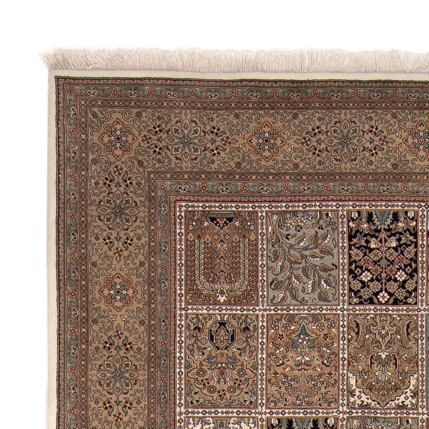Perski dywan - Nomadyczny - 308 x 207 cm - beżowy