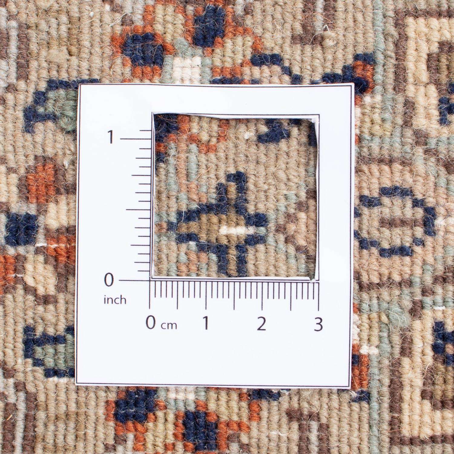Alfombra persa - Nómada - 308 x 207 cm - beige