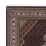 Perzisch tapijt - Tabriz - 253 x 203 cm - donkerblauw