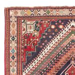 Perser Rug - Nomadic - 305 x 200 cm - red