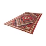 Perser Rug - Nomadic - 305 x 200 cm - red