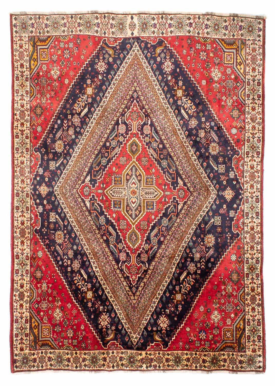 Tapete Persa - Nomadic - 315 x 220 cm - vermelho