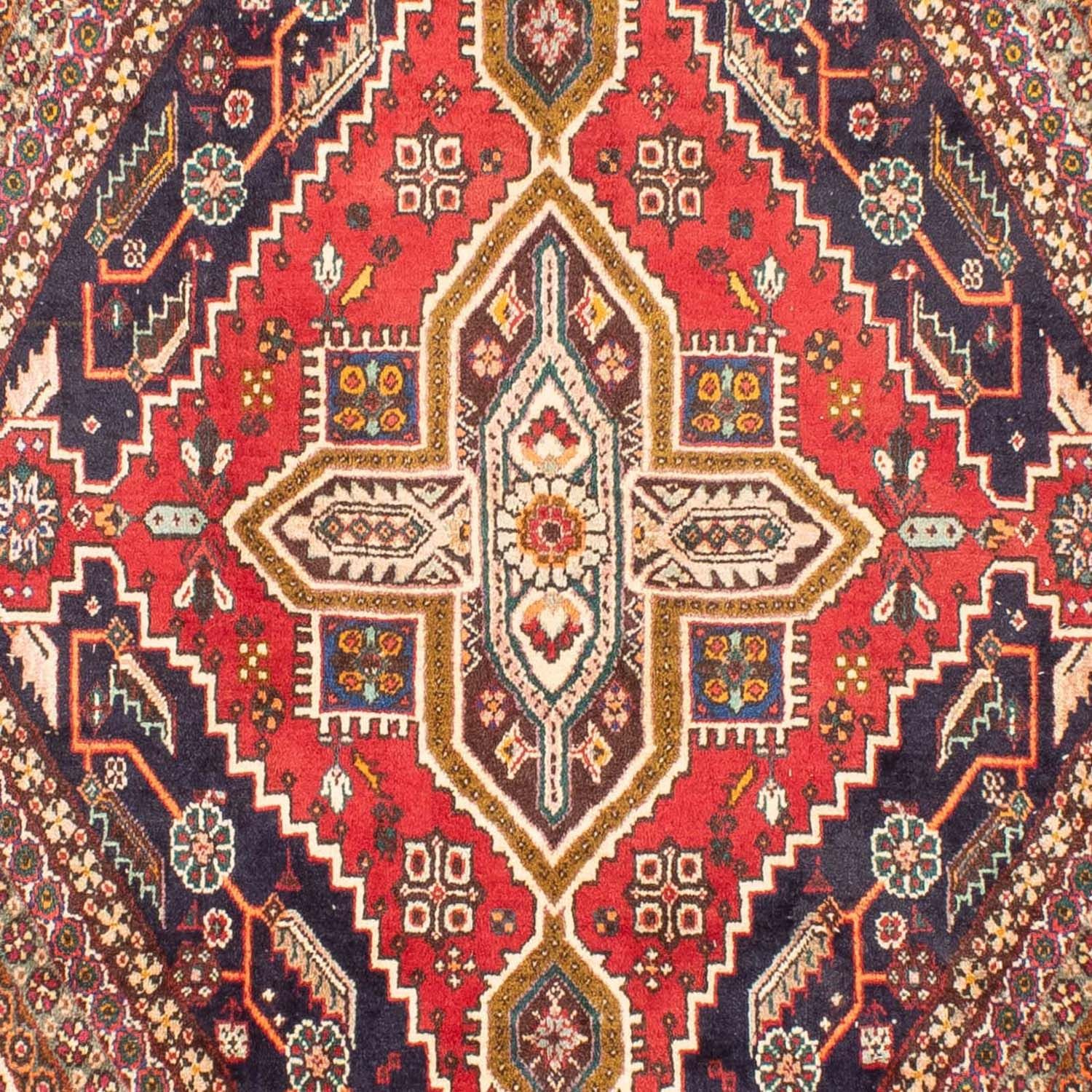 Perser Rug - Nomadic - 315 x 220 cm - red