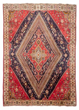 Perzisch Tapijt - Nomadisch - 315 x 220 cm - rood