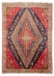 Tapis persan - Nomadic - 315 x 220 cm - rouge