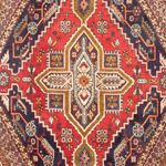 Tapis persan - Nomadic - 315 x 220 cm - rouge