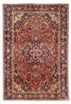 Tapis persan - Nomadic - 303 x 205 cm - rouge