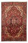 Tapis persan - Nomadic - 295 x 202 cm - rouge foncé