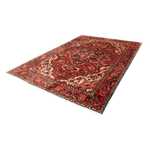 Persisk tæppe - Nomadisk - 295 x 202 cm - mørkerød