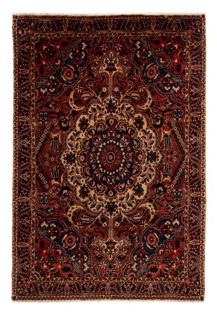 Tapis persan - Nomadic - 342 x 224 cm - marron