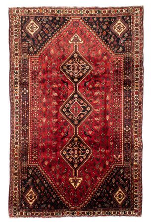 Perser Rug - Nomadic - 330 x 228 cm - red