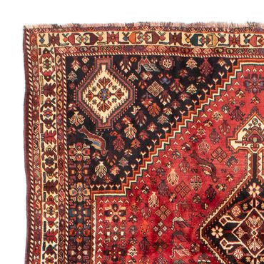 Perser Rug - Nomadic - 330 x 228 cm - red