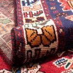 Tapis persan - Nomadic - 300 x 208 cm - rouge