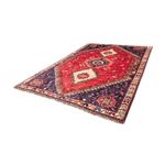 Perser Rug - Nomadic - 300 x 208 cm - red