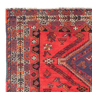 Perser Rug - Nomadic - 287 x 200 cm - red