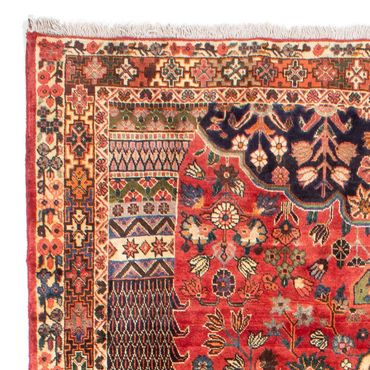 Perser Rug - Nomadic - 274 x 203 cm - red