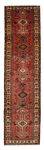 Runner Perser Rug - Nomadic - 400 x 100 cm - light red