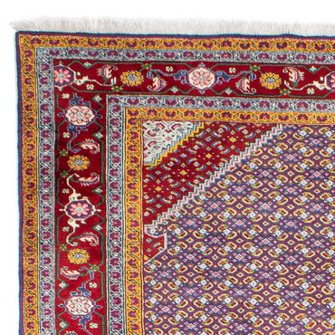 Tapis persan - Nomadic - 297 x 203 cm - rouge