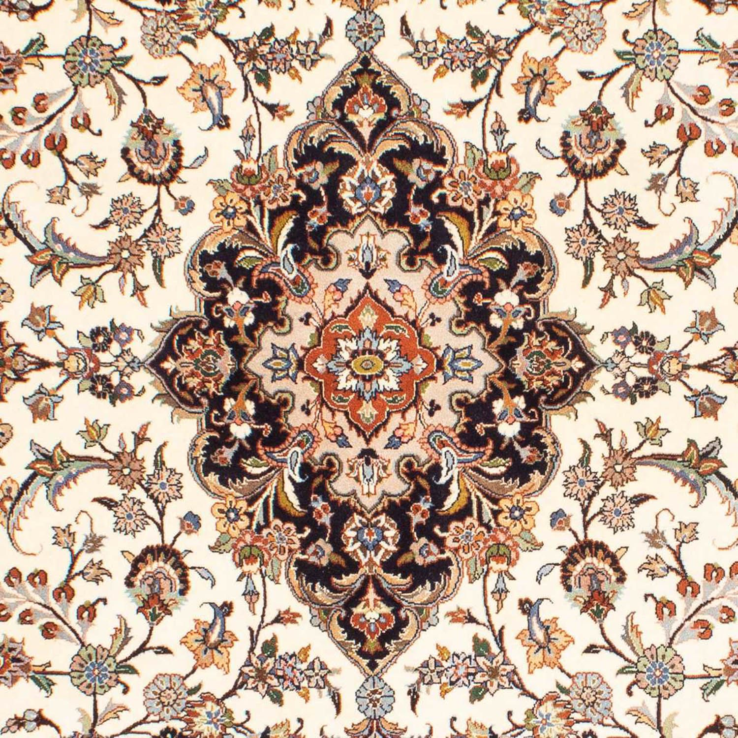 Tappeto Persero - Keshan - 302 x 200 cm - beige